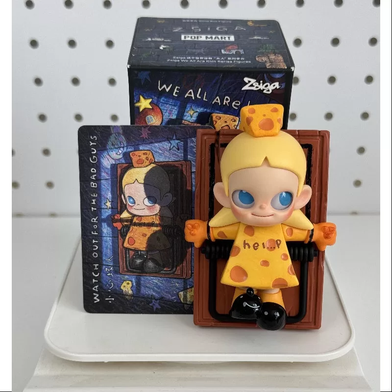 Serie Zsiga Todos Somos Niños ¡Cuidado con los Malos!