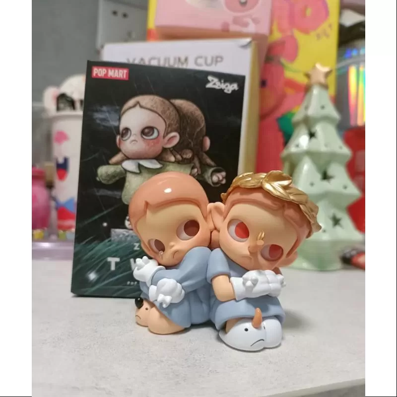 Serie Zsiga Twins La guirnalda del mentiroso