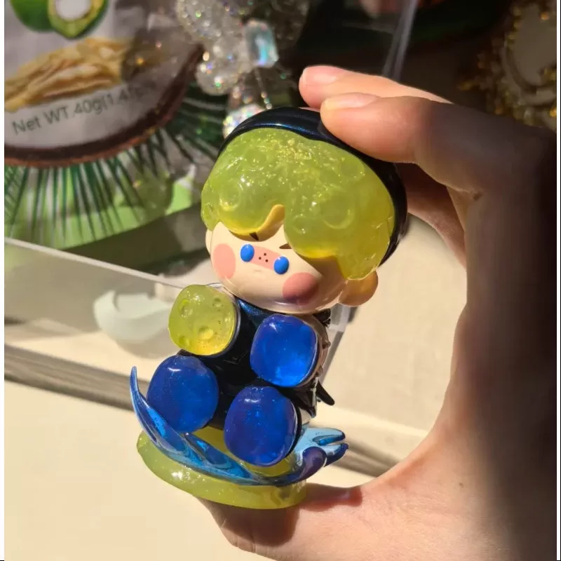 Serie completa Matchless Pop Mart 14.º aniversario abierta Serie completa Matchless Pop Mart 14.º aniversario abierta