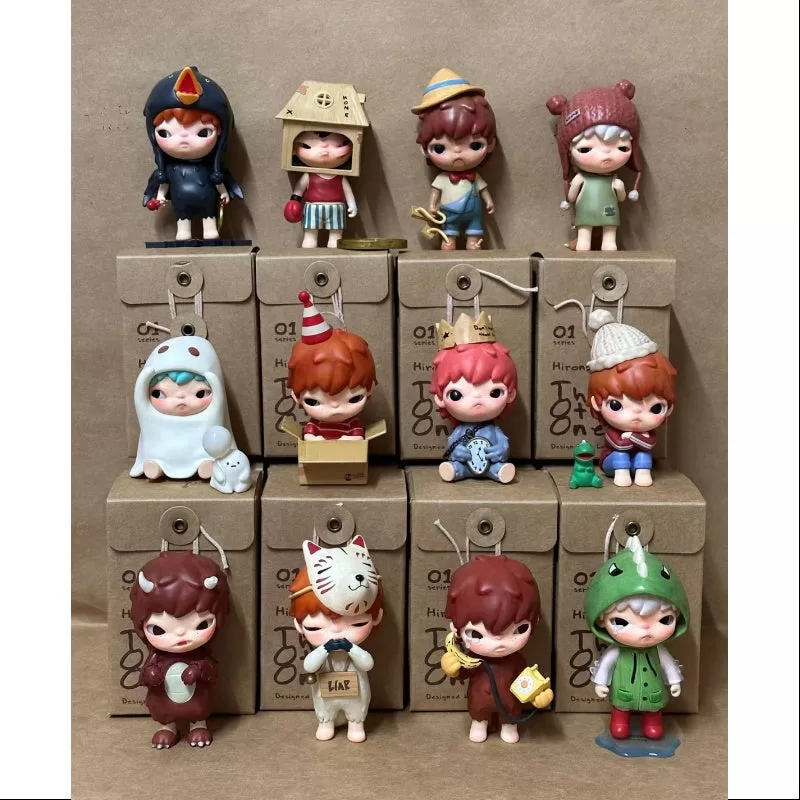 Serie completa de Hirono The Other One abierta