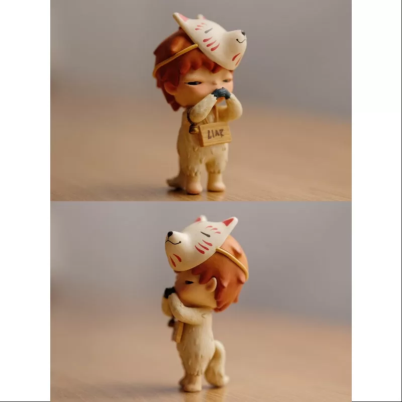 Serie completa de Hirono The Other One abierta Serie completa de Hirono The Other One abierta