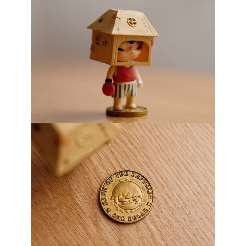 Serie completa de Hirono The Other One abierta Serie completa de Hirono The Other One abierta