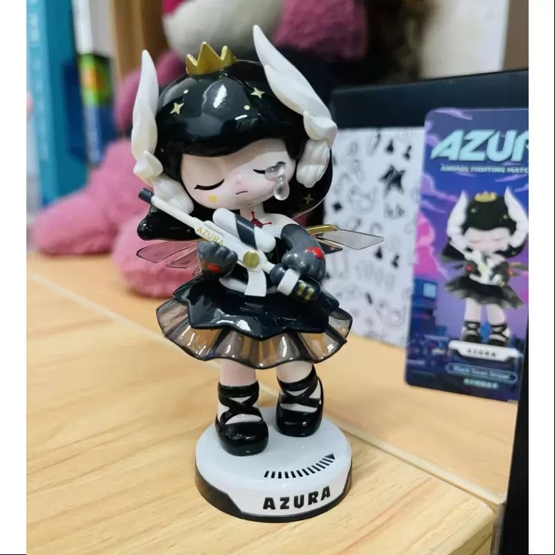 Serie completa de combates de lucha de animales AZURA abierta Serie completa de combates de lucha de animales AZURA abierta