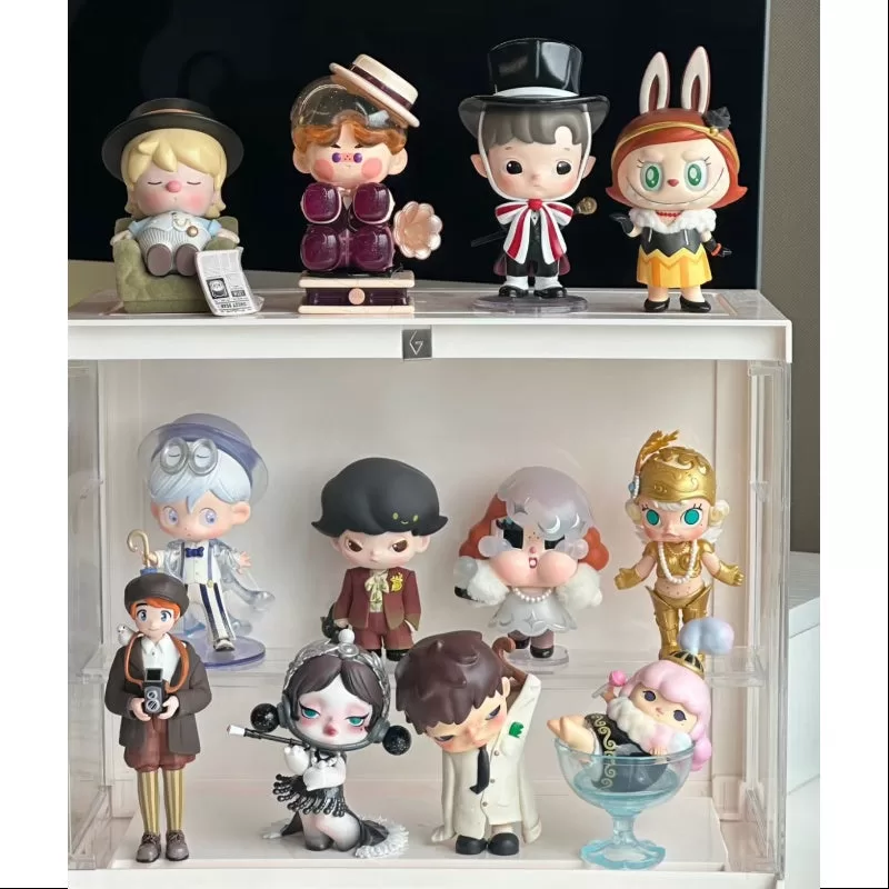 Serie completa del 13.º aniversario de Spotlight Pop Mart abierta