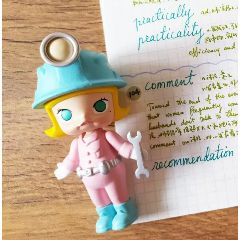 Serie de Carreras MOLLY 2 Trabajadora-Rosa