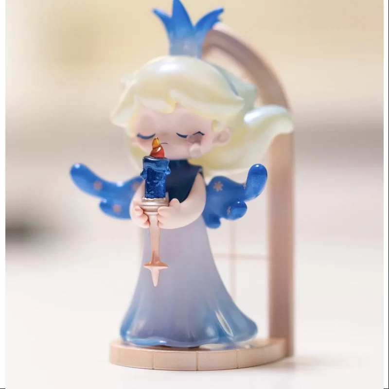 Serie de Navidad cálida AZURA Velas con deseos Serie de Navidad cálida AZURA Velas con deseos