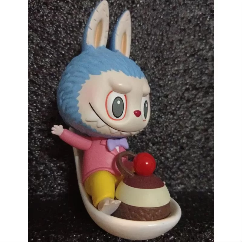 Serie de Pastelería Labubu The Monsters: Postres Gourmet Franceses Secretos