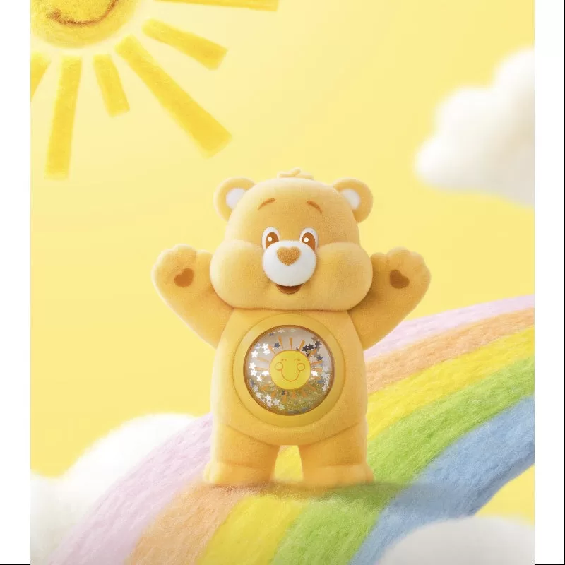 Serie de abrazos coloridos de los osos cariñosos: Oso divertido