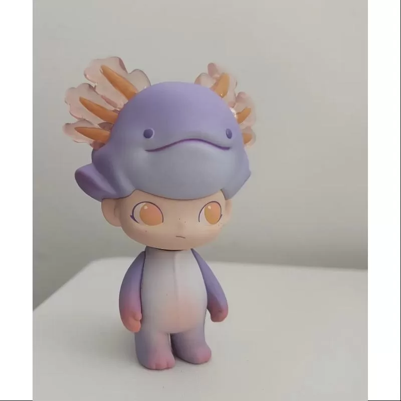 Serie de acuarios DIMOO AXOLOTL Serie de acuarios DIMOO AXOLOTL