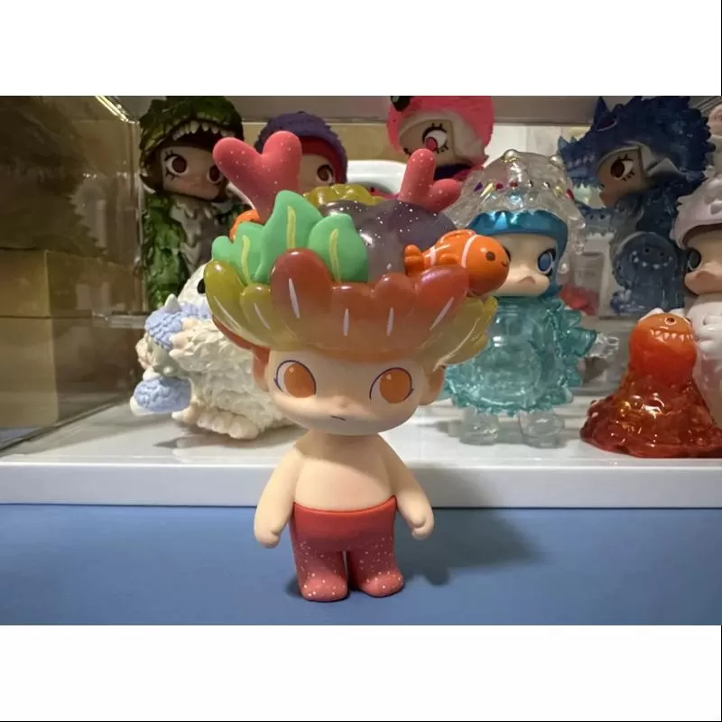 Serie de acuarios DIMOO CORAL Serie de acuarios DIMOO CORAL