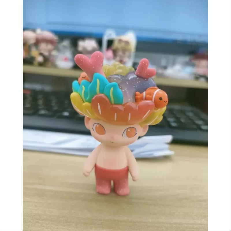 Serie de acuarios DIMOO CORAL