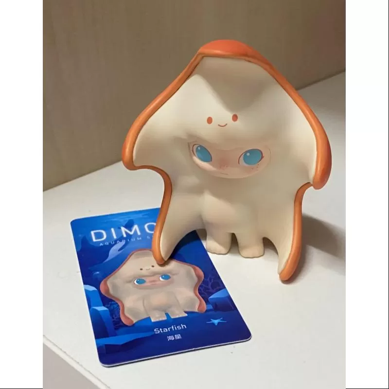 Serie de acuarios DIMOO ESTRELLA DE MAR Serie de acuarios DIMOO ESTRELLA DE MAR