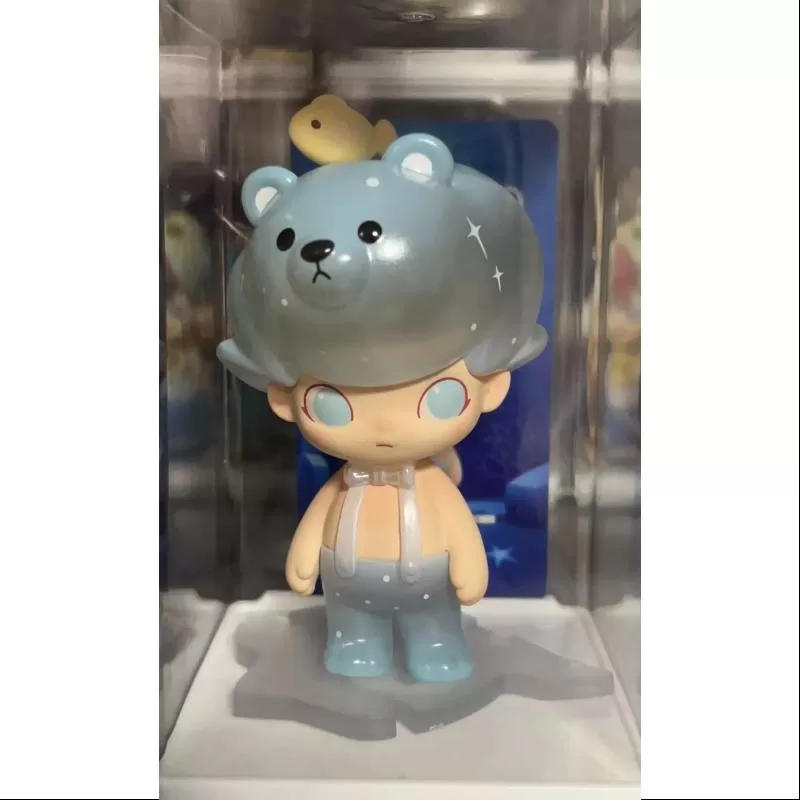 Serie de acuarios DIMOO OSO POLAR