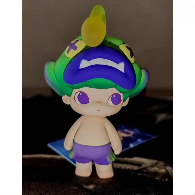 Serie de acuarios DIMOO PEZ RAPE