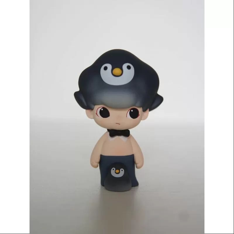 Serie de acuarios DIMOO PINGÜINO