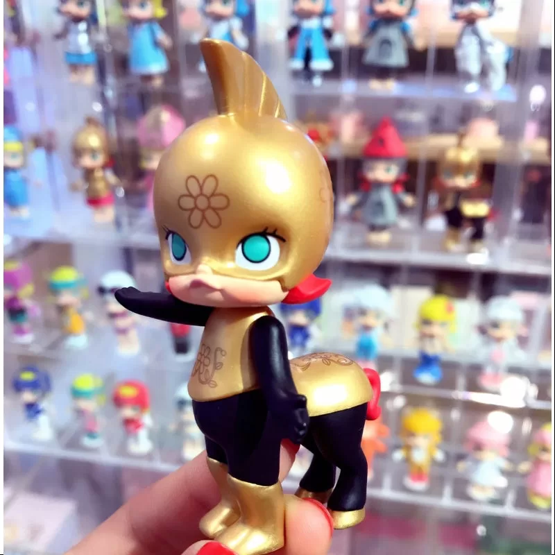 Serie de ajedrez MOLLY CABALLERO ROJO