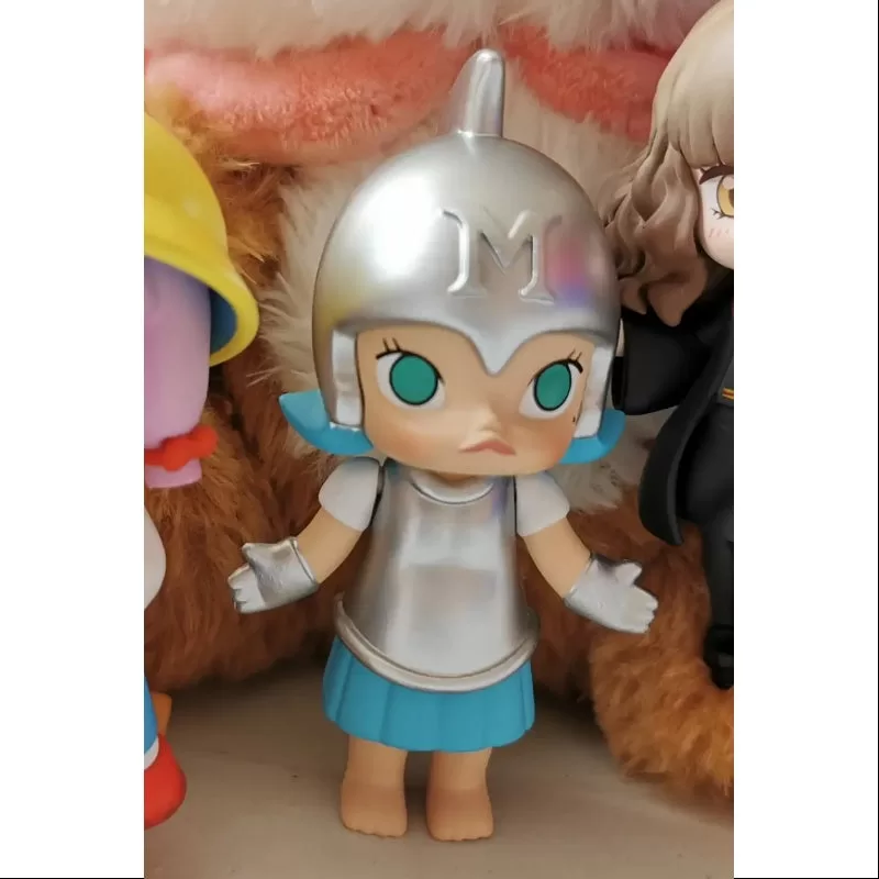 Serie de ajedrez MOLLY PEÓN AZUL