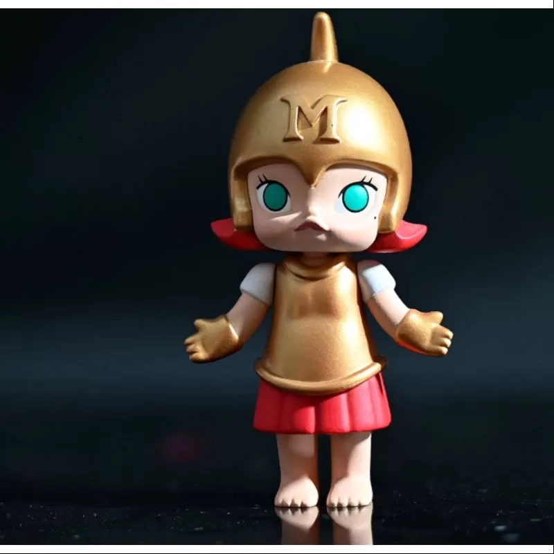 Serie de ajedrez MOLLY PEÓN ROJO