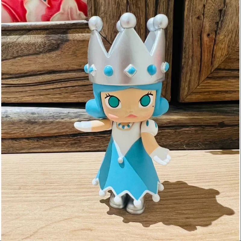 Serie de ajedrez MOLLY REINA AZUL