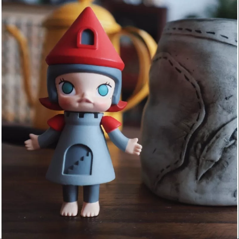 Serie de ajedrez MOLLY ROOK RED Serie de ajedrez MOLLY ROOK RED