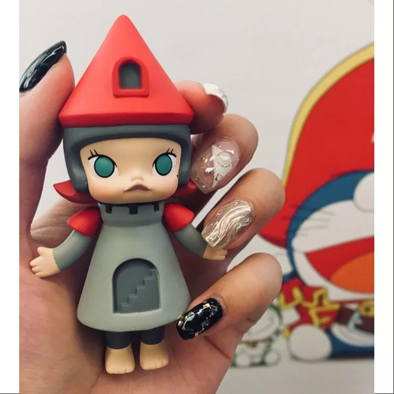 Serie de ajedrez MOLLY ROOK RED