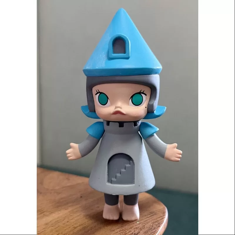 Serie de ajedrez MOLLY TORRE AZUL Serie de ajedrez MOLLY TORRE AZUL