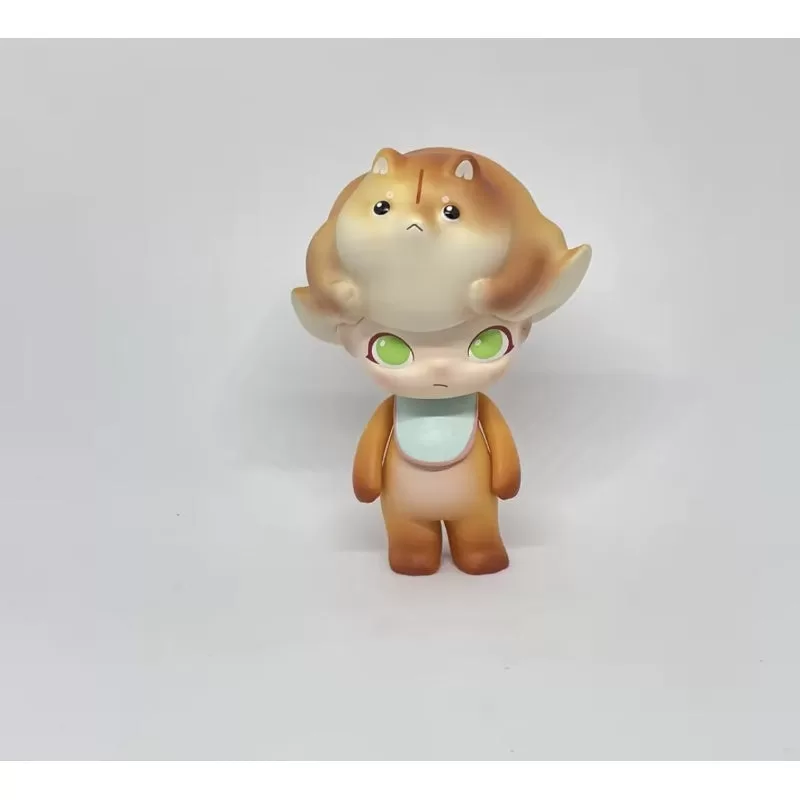 Serie de animales callejeros DIMOO Shiba