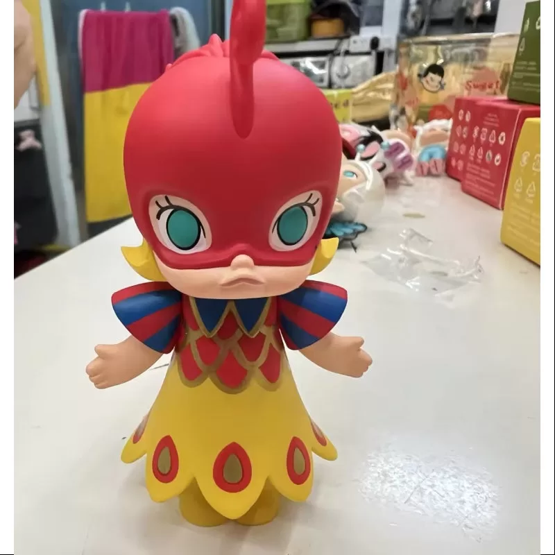 Serie de animales reales MOLLY Phoenix