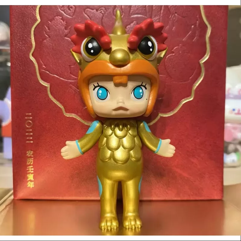 Serie de animales reales MOLLY Xiezhi