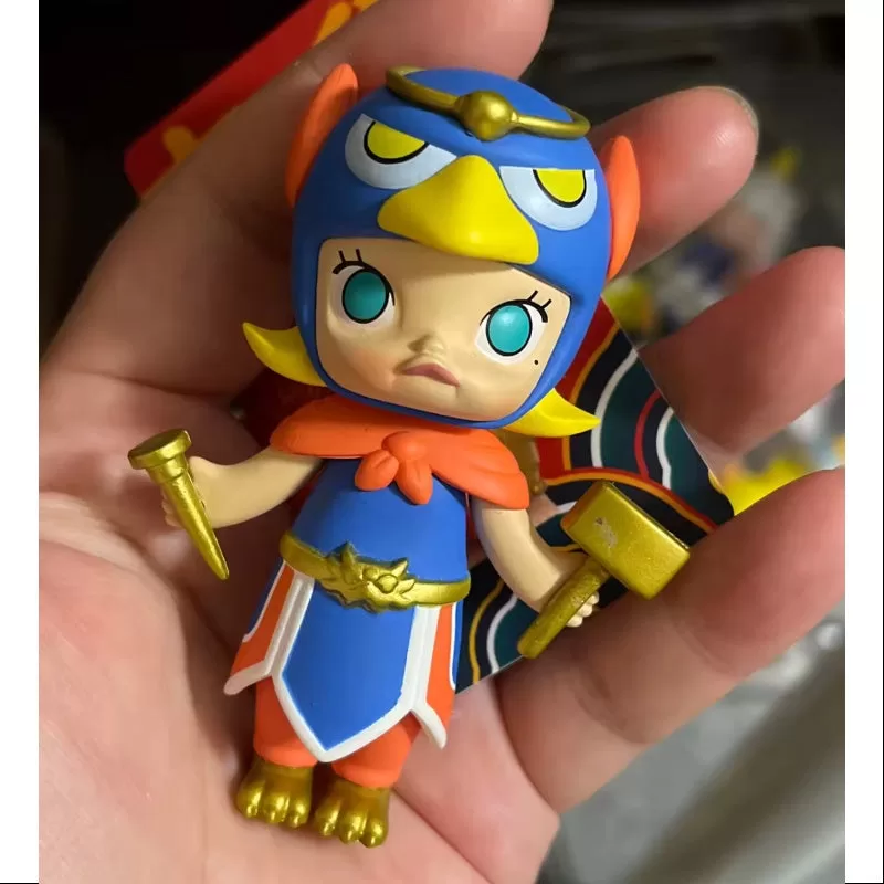 Serie de animales reales MOLLY Xingshen