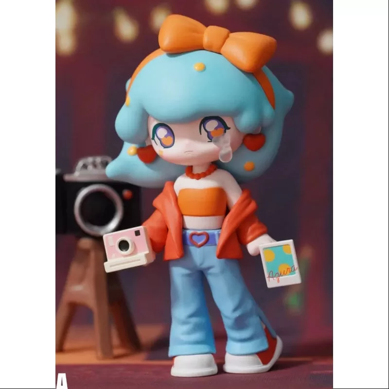 Serie de armarios AZURA Vintage Lady