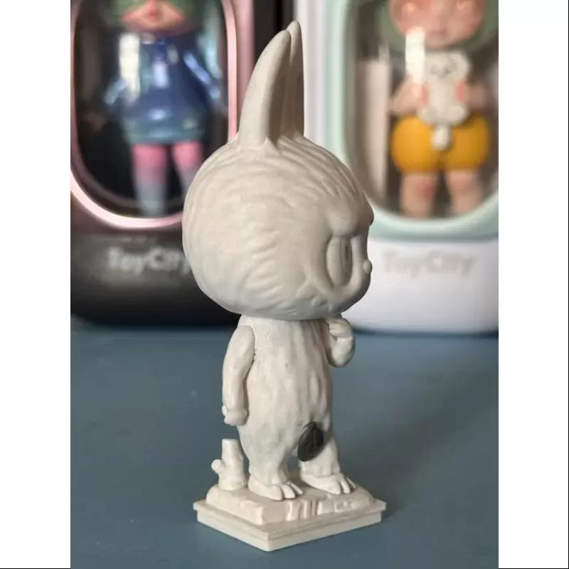 Serie de arte Labubu Los Monstruos DAVID