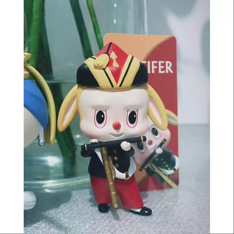 Serie de arte de Labubu Los Monstruos EL PÍFANO