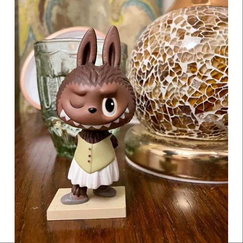 Serie de arte de Labubu Los Monstruos PEQUEÑA BAILARINA