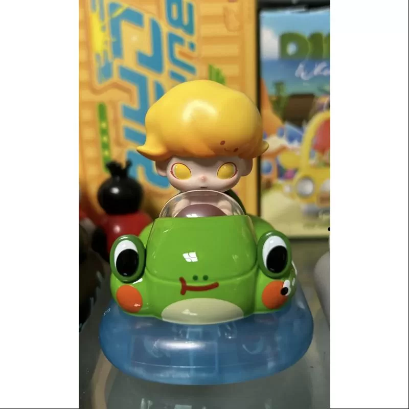 Serie de autos de choque DIMOO POPCAR DIMOO