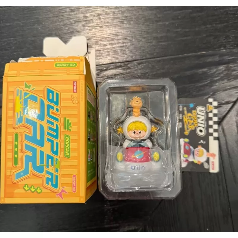 Serie de autos de choque Unio POPCAR Unio