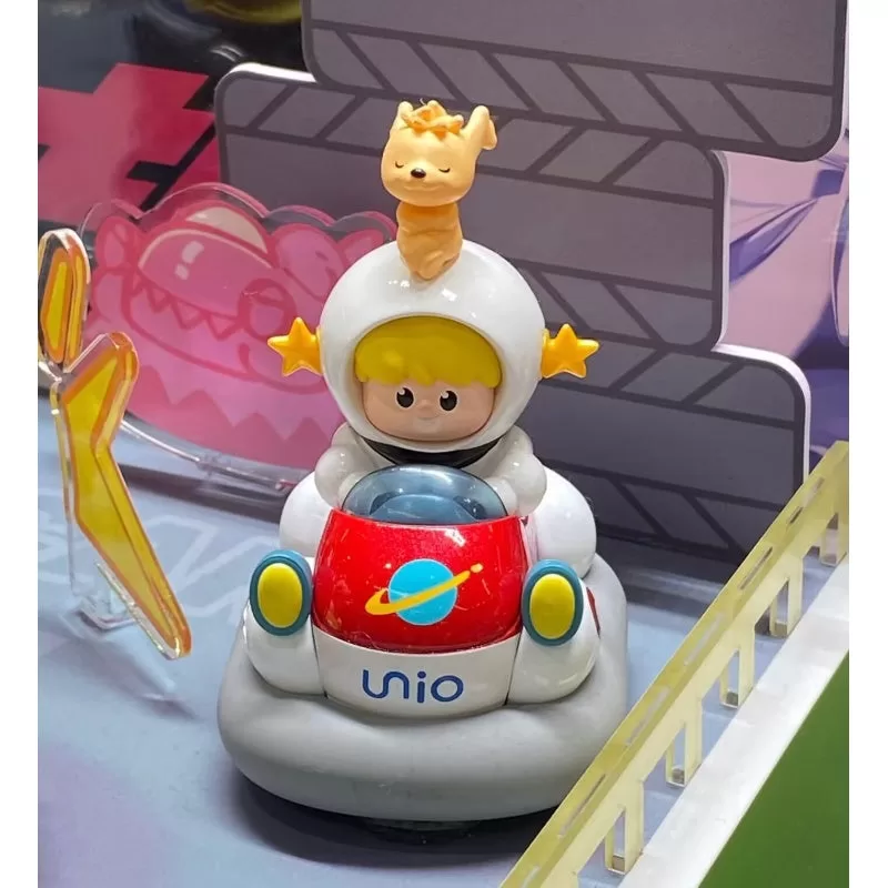 Serie de autos de choque Unio POPCAR Unio