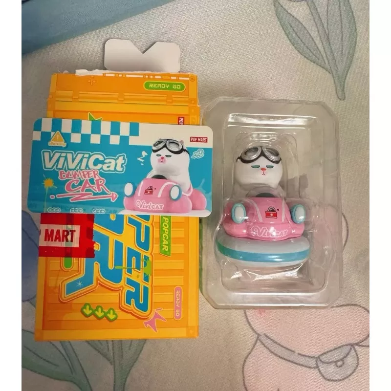 Serie de autos de choque Vivicat POPCAR Vivicat