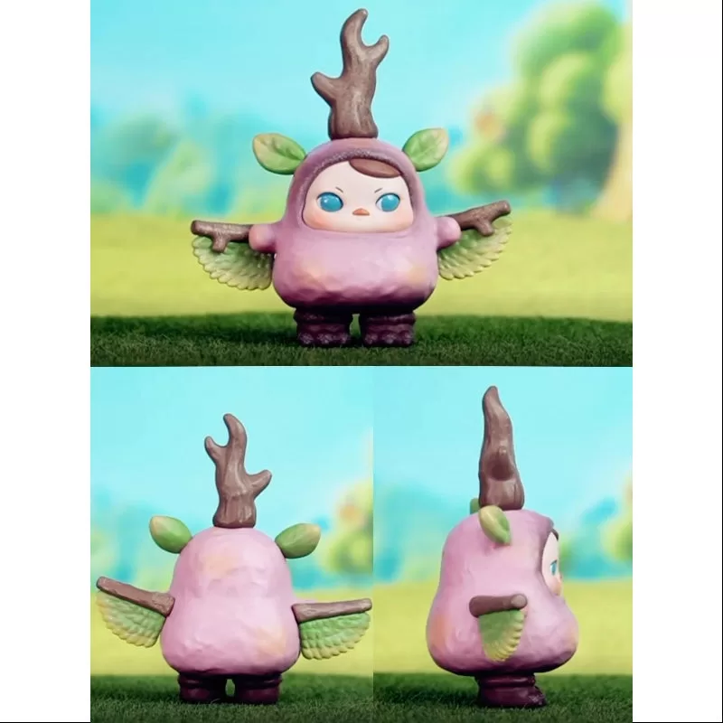 Serie de aventuras de PUCKY Poko: Ahuyenta al monstruo