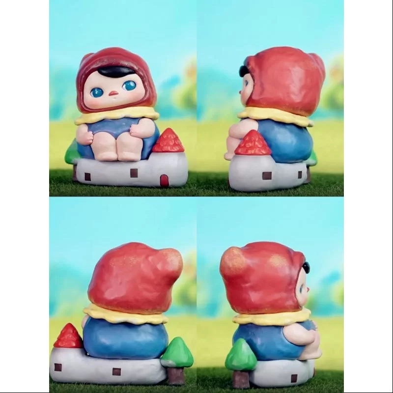 Serie de aventuras de PUCKY Poko El comienzo