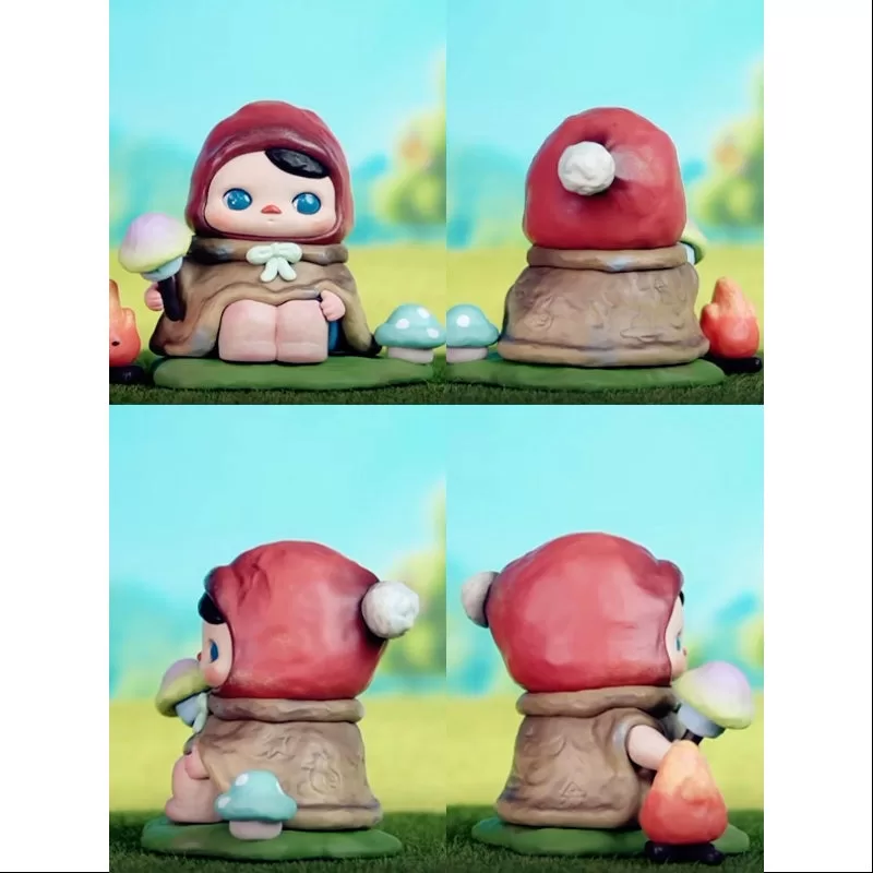 Serie de aventuras de PUCKY Poko Hora de descanso