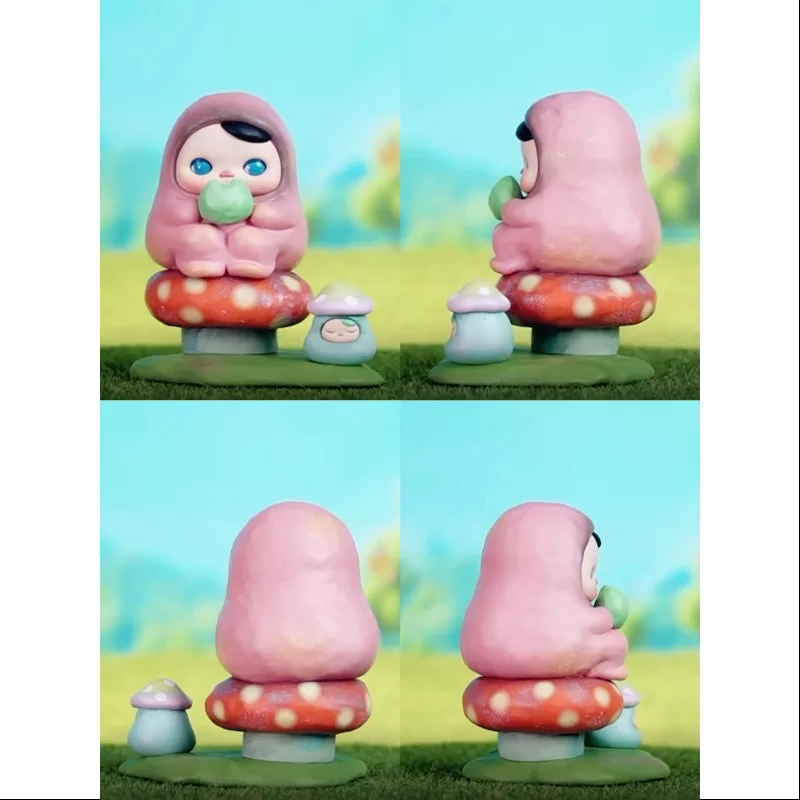 Serie de aventuras de PUCKY Poko La decisión de Beanie