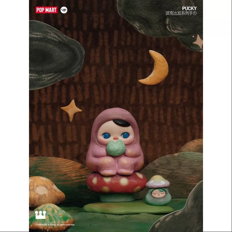 Serie de aventuras de PUCKY Poko La decisión de Beanie