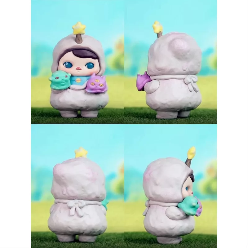 Serie de aventuras de PUCKY Poko La fantasía de Poko