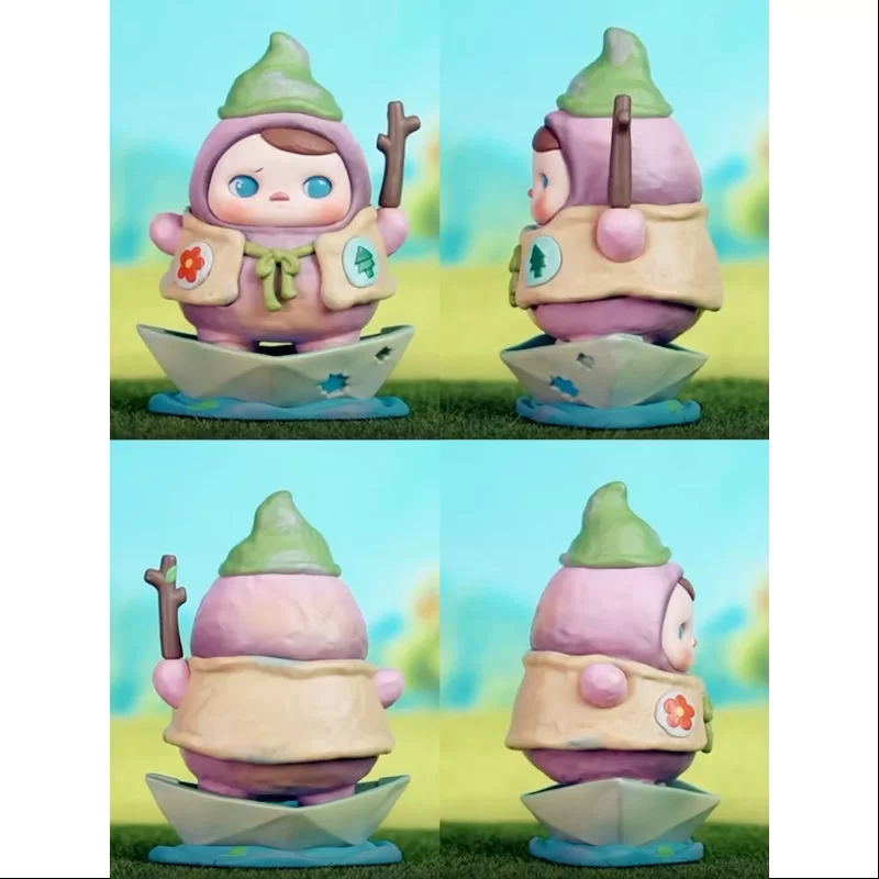 Serie de aventuras de PUCKY Poko Oh No