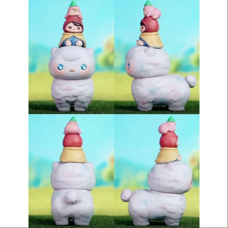 Serie de aventuras de PUCKY Poko Salvado por el gato