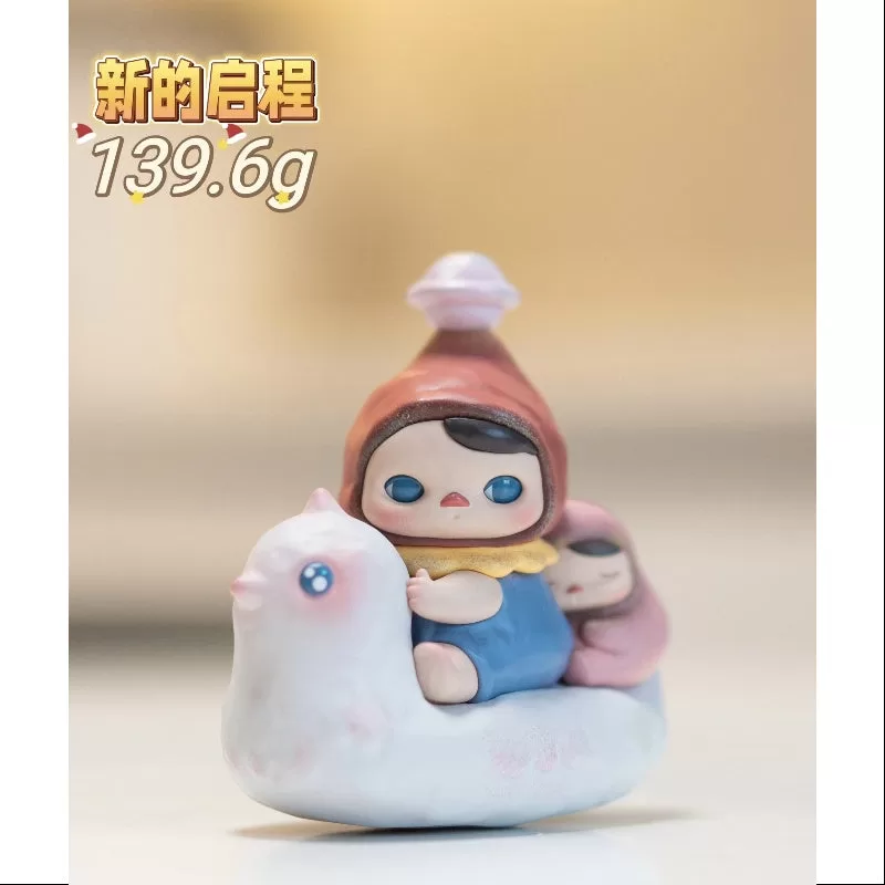 Serie de aventuras de PUCKY Poko Un nuevo viaje