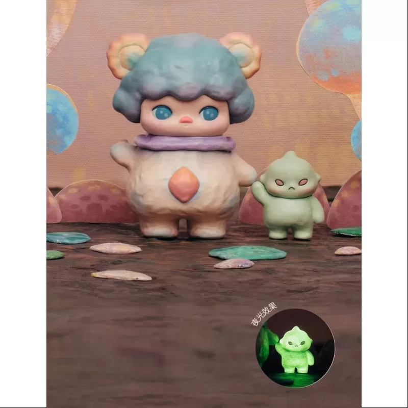 Serie de aventuras de PUCKY Poko: Un placer conocerte (1/144)