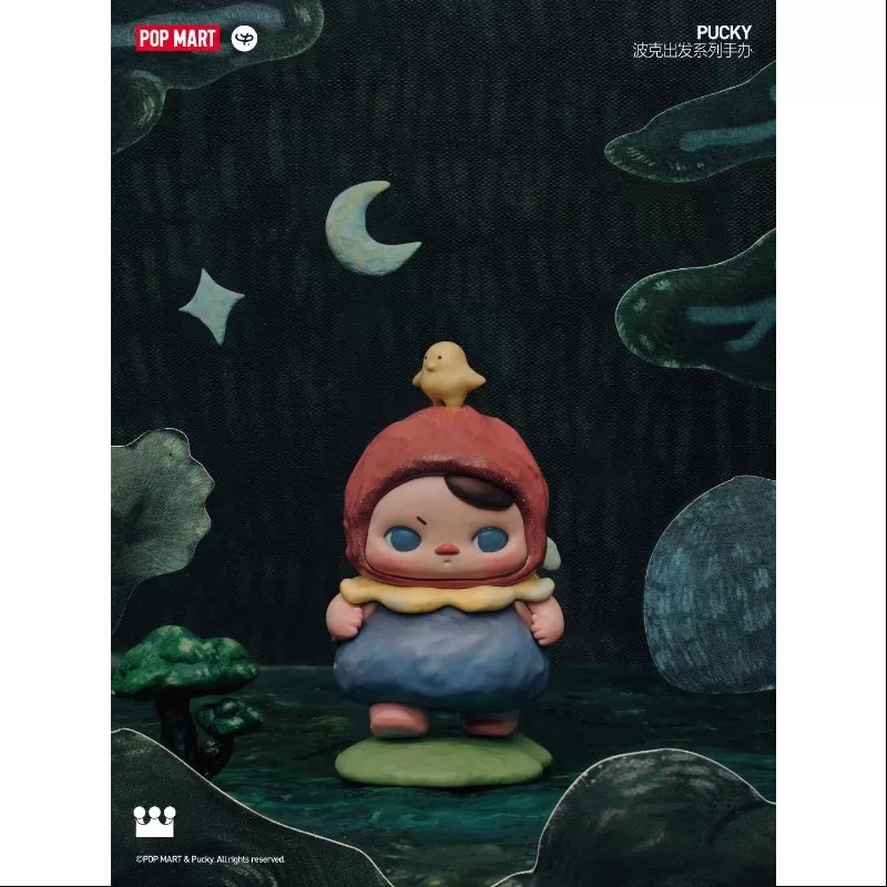 Serie de aventuras de PUCKY Poko, set completo abierto Serie de aventuras de PUCKY Poko, set completo abierto