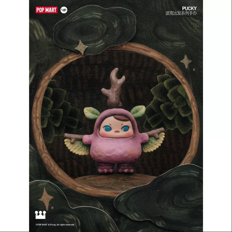 Serie de aventuras de PUCKY Poko, set completo abierto Serie de aventuras de PUCKY Poko, set completo abierto